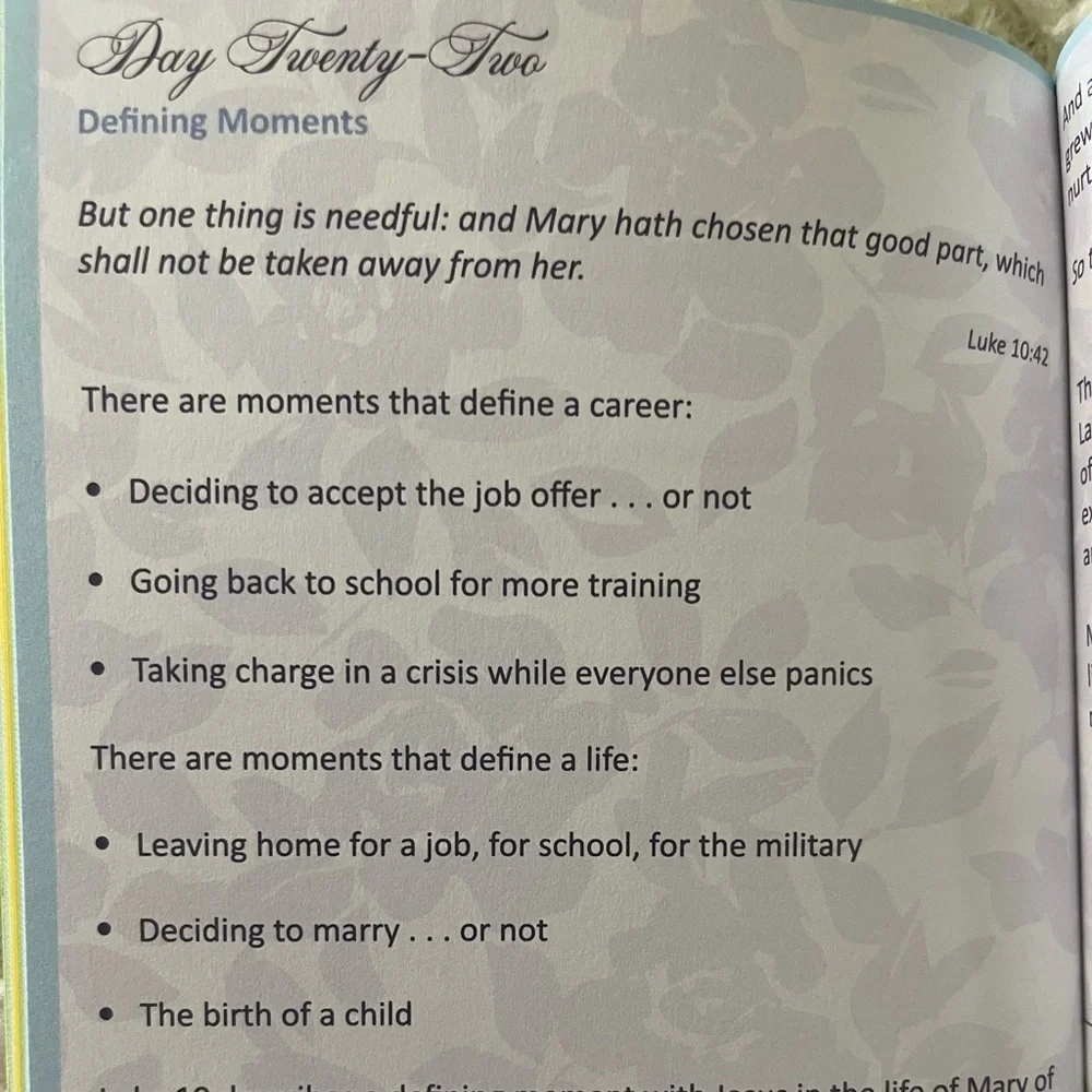 Ordinary Moments Extraordinary God Devotional Prayer Journal for Women